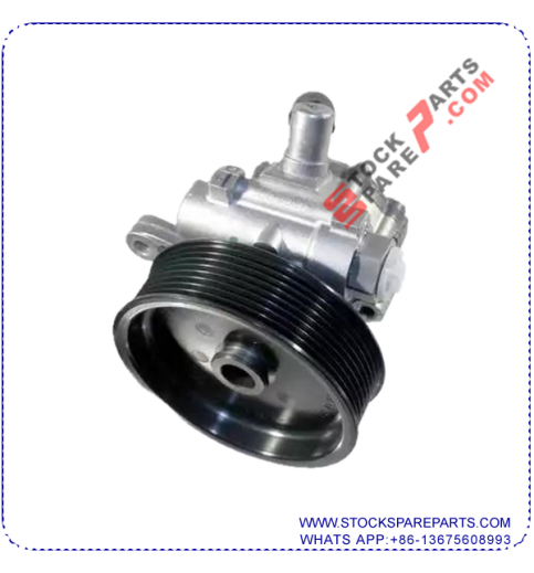 POWER STEERING PUMP 44668301