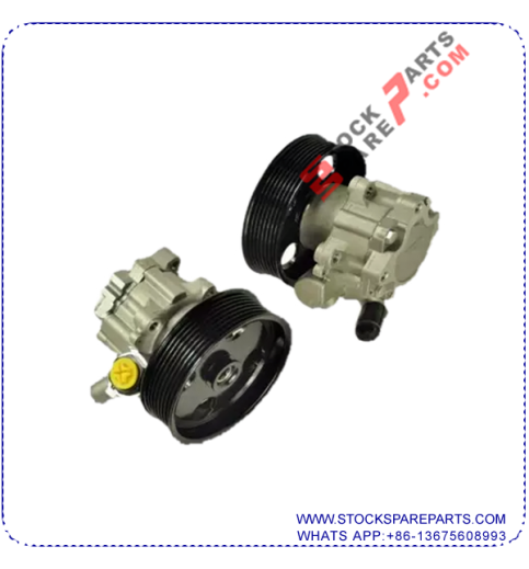 POWER STEERING PUMP 54660301
