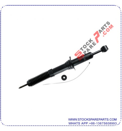 SHOCK ABSORBER 48510-09J00