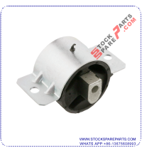 Transmission Mount  901 242 14 13
