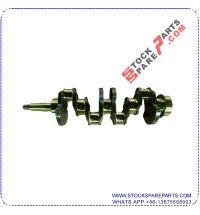 CRANK SHAFT  4D33