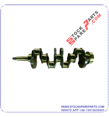 CRANK SHAFT  4D33