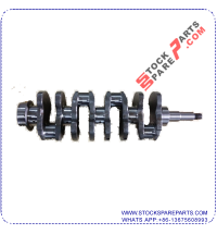 CRANK SHAFT  4D35