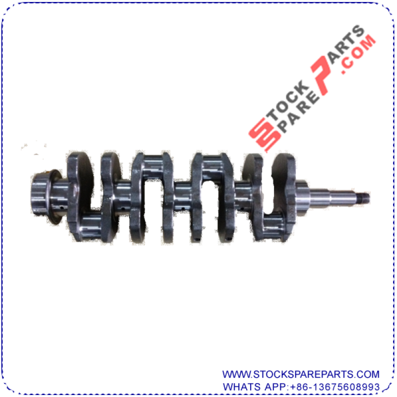 CRANK SHAFT  4D35