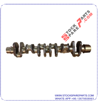 CRANK SHAFT  6D16
