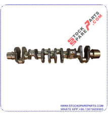 CRANK SHAFT  6D16