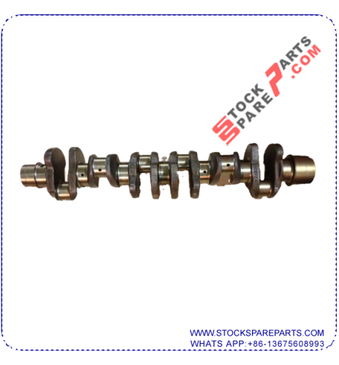 CRANK SHAFT  6D16