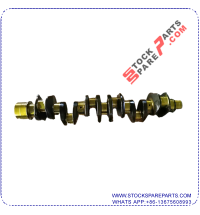 CRANK SHAFT  6D17