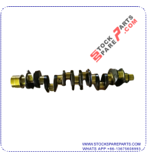 CRANK SHAFT  6D17