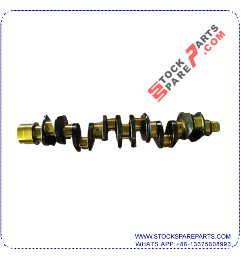 CRANK SHAFT  6D17
