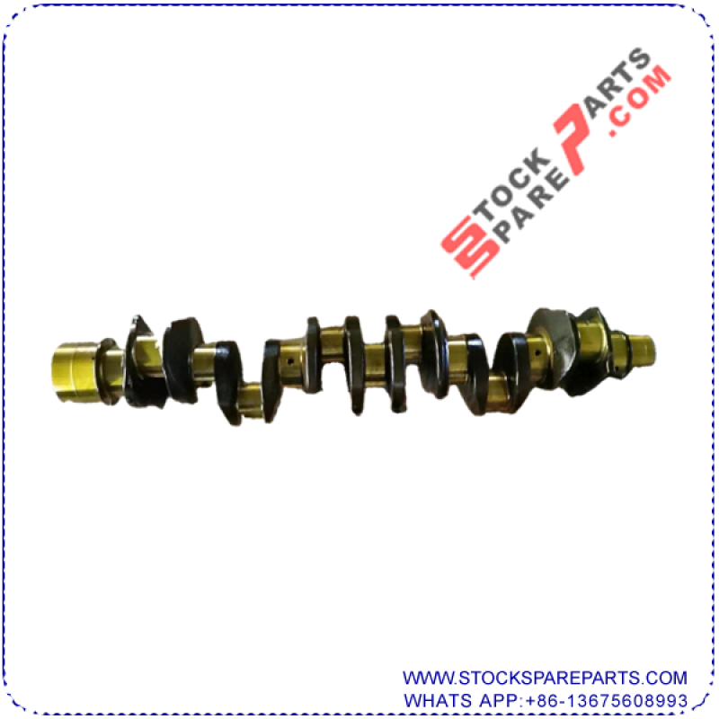 CRANK SHAFT  6D17