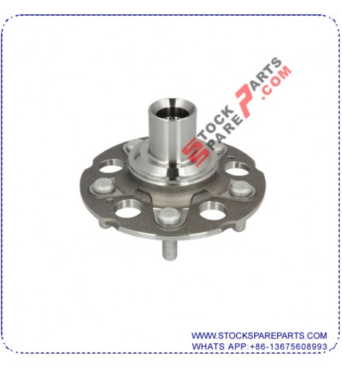 WHEEL HUB BEARING  42210-S9A-000