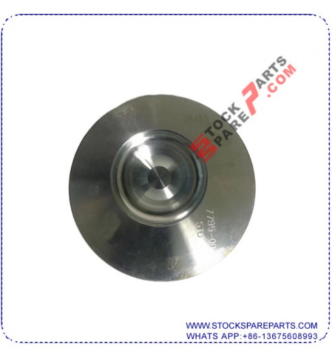 PISTON S6D102 