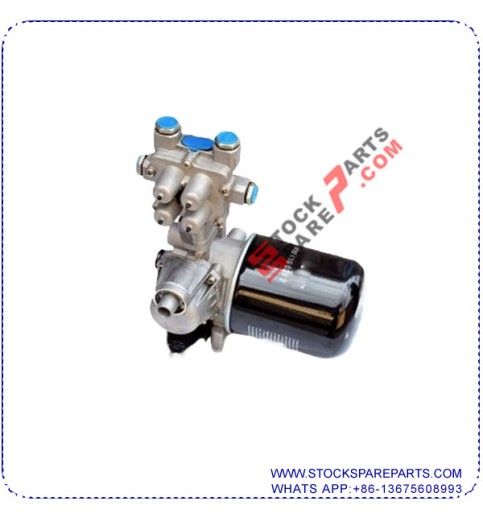 Air processing unit 932 500 035 0