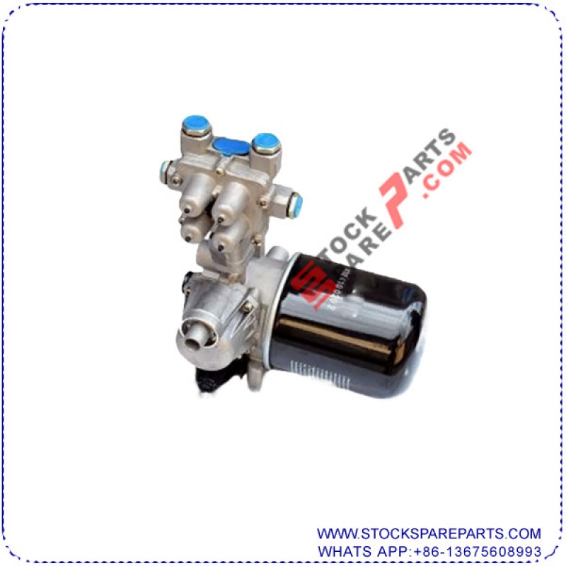 Air processing unit 932 500 035 0