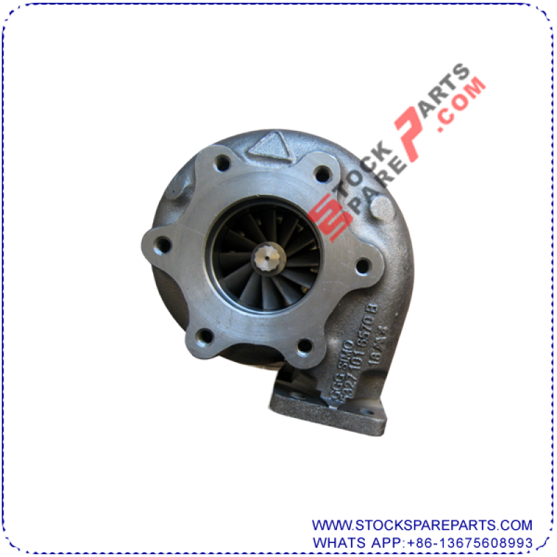 TURBO CHARGER 422