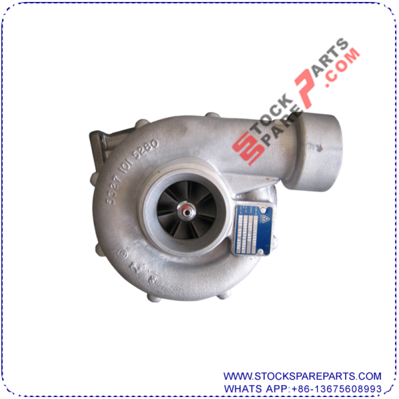 TURBO CHARGER 422