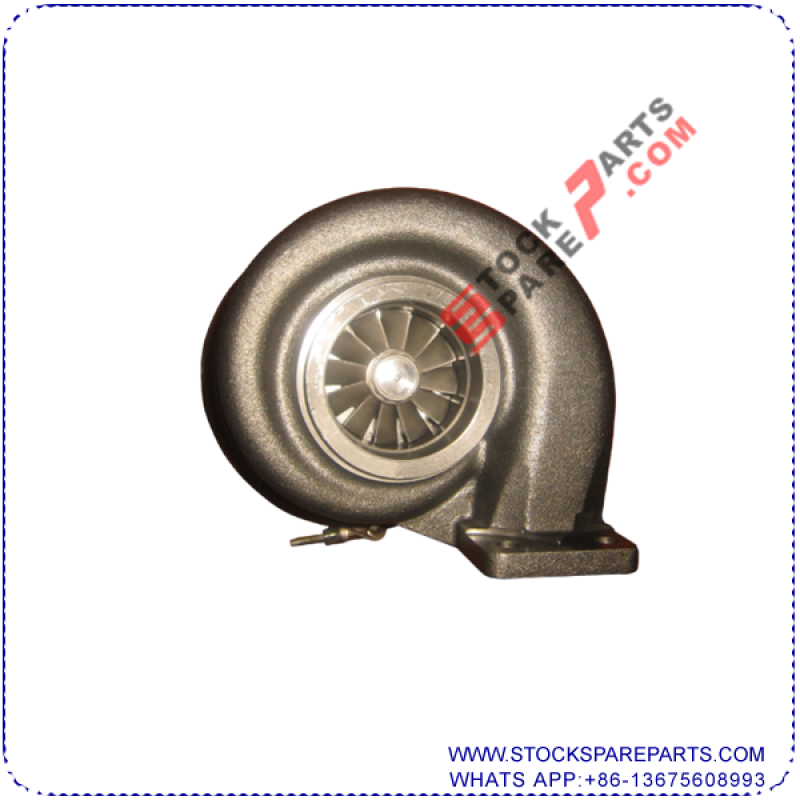 TURBO CHARGER HX35