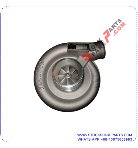 TURBO CHARGER HX35
