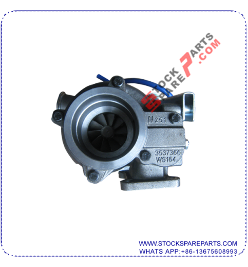 TURBO CHARGER HX40W