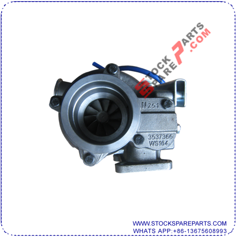 TURBO CHARGER HX40W