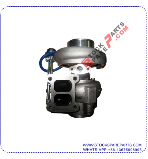 TURBO CHARGER HX40W