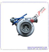 TURBO CHARGER HX40W