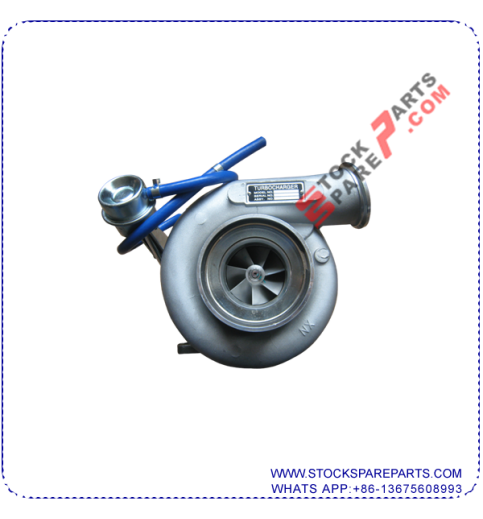 TURBO CHARGER HX40W