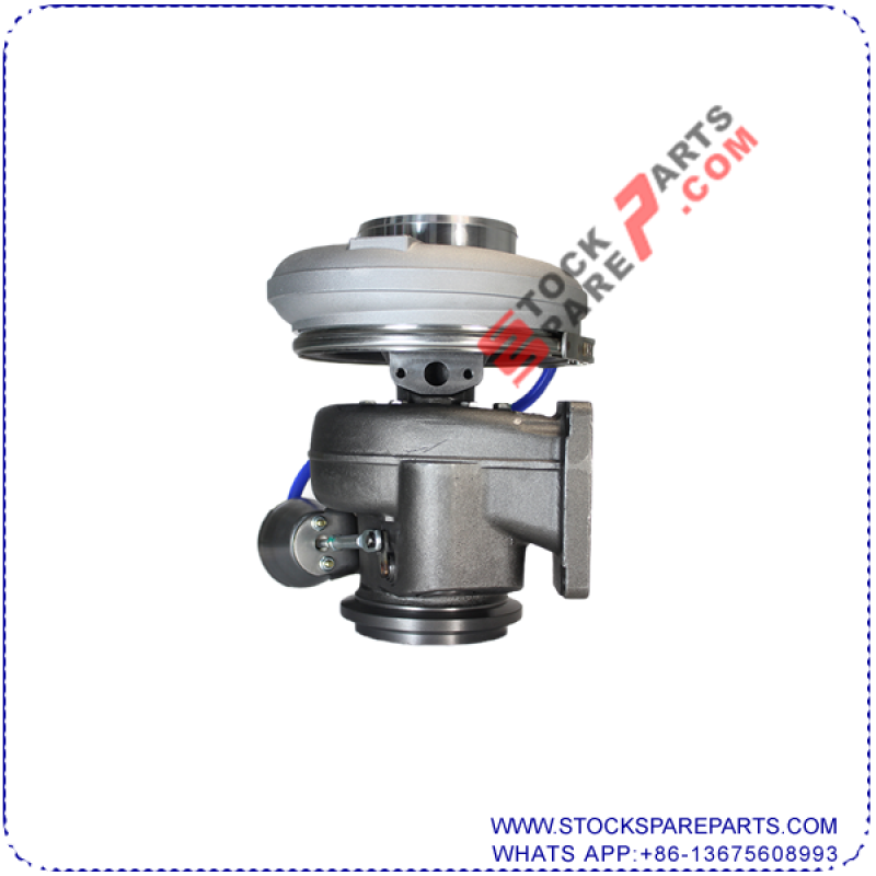 TURBO CHARGER K31