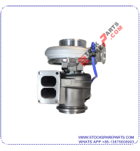 TURBO CHARGER K31
