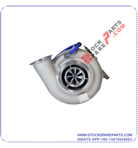TURBO CHARGER K31