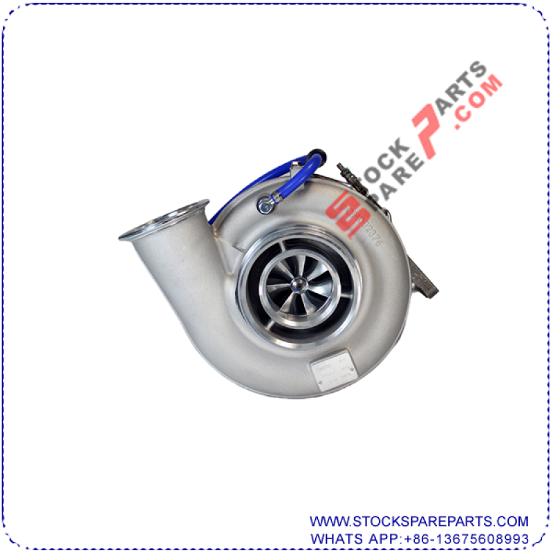 TURBO CHARGER K31