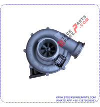 TURBO CHARGER OM366