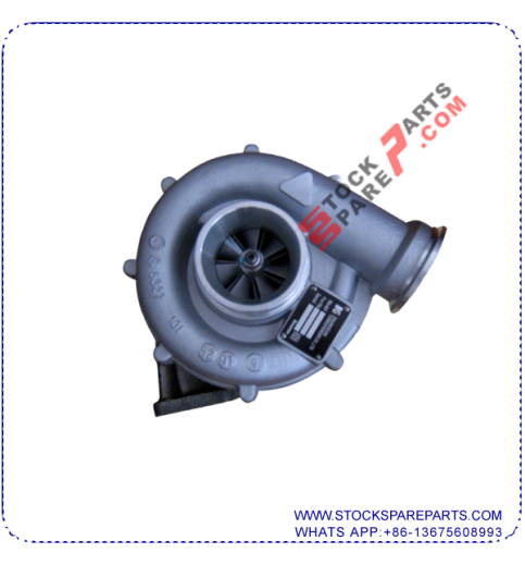 TURBO CHARGER OM366