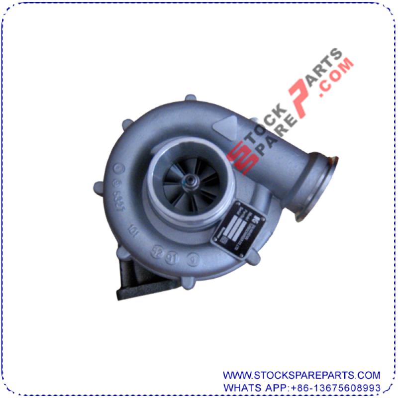 TURBO CHARGER OM366