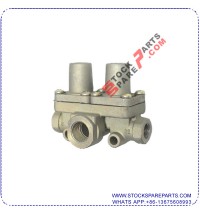 Dual Circuit Protection Valve 934 700 040 0