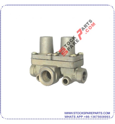 Dual Circuit Protection Valve 934 700 040 0