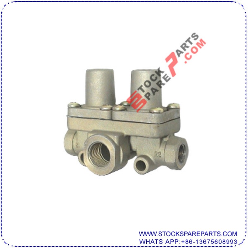 Dual Circuit Protection Valve 934 700 040 0