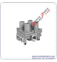 Four-Circuit Protection Valve 934 702 210 0