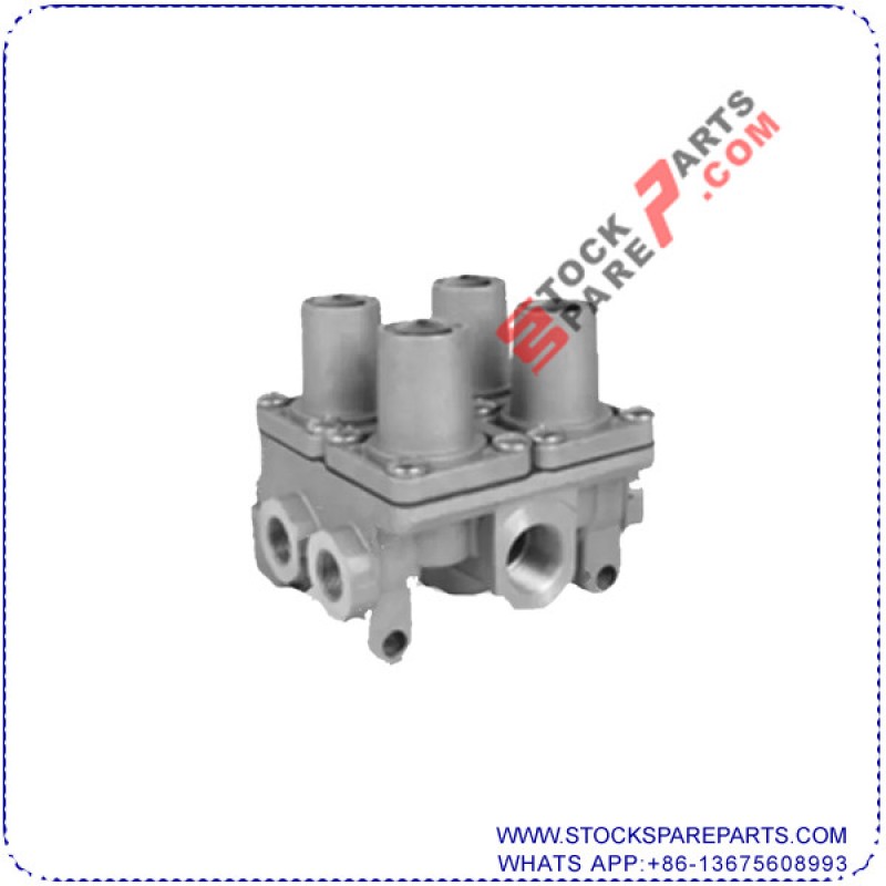 Four-Circuit Protection Valve 934 702 210 0