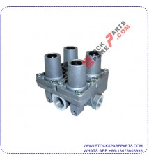 Four-Circuit Protection Valve 934 702 250 0