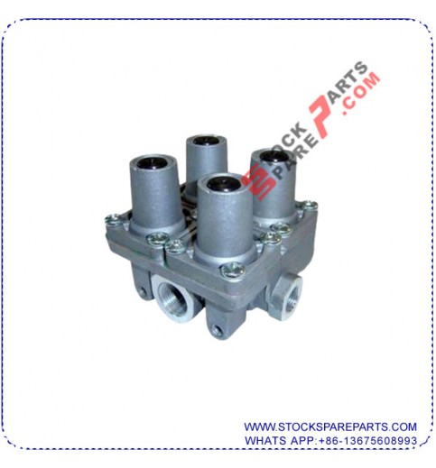 Four-Circuit Protection Valve 934 702 250 0