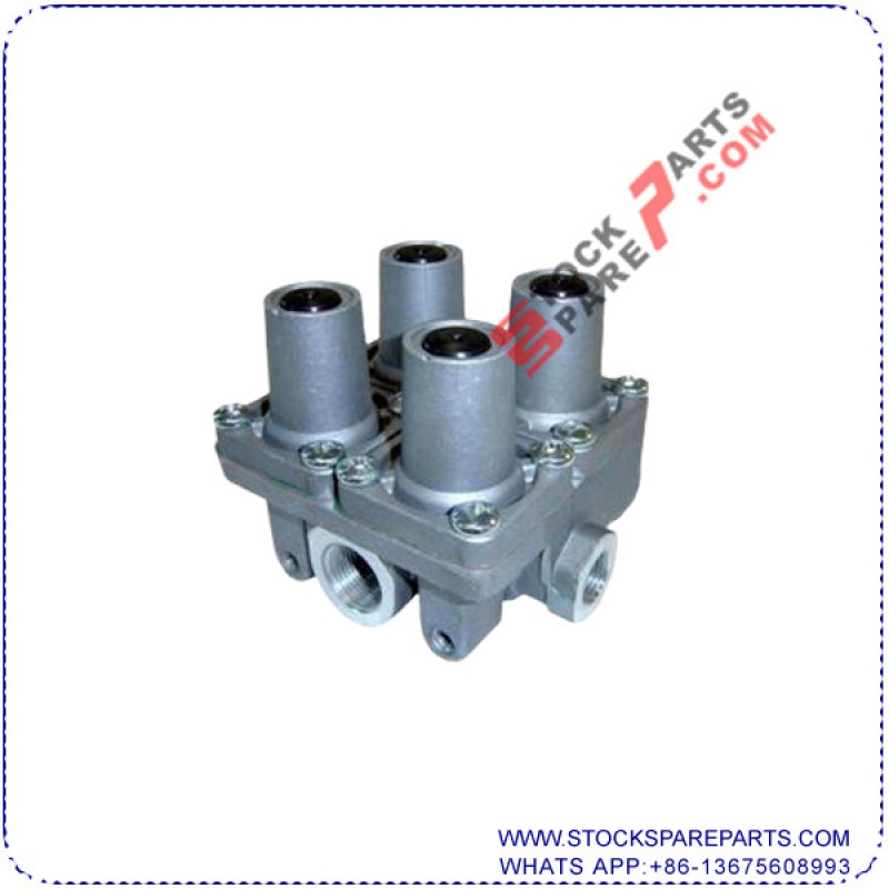 Four-Circuit Protection Valve 934 702 250 0
