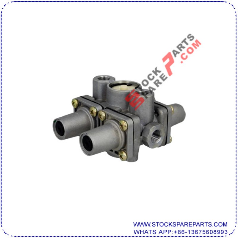 Four-Circuit Protection Valve 934 702 300 0