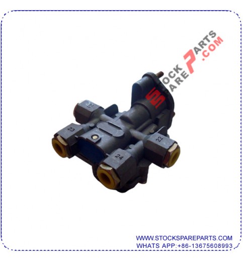 Four-Circuit Protection Valve 934 714 151 0