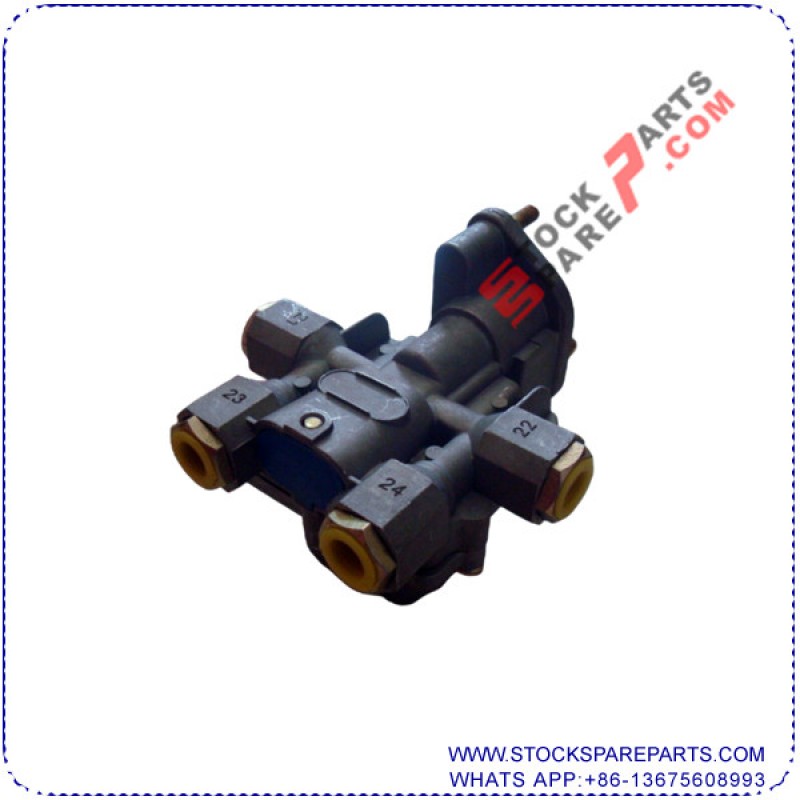 Four-Circuit Protection Valve 934 714 151 0