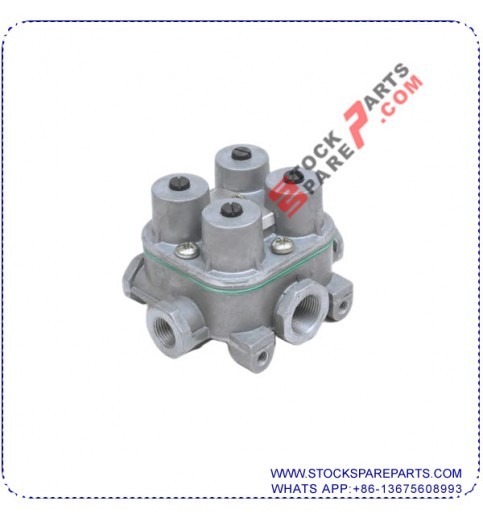 Four-Circuit Protection Valve AE4158