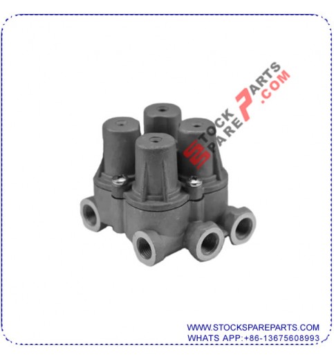 Four-Circuit Protection Valve AE4162
