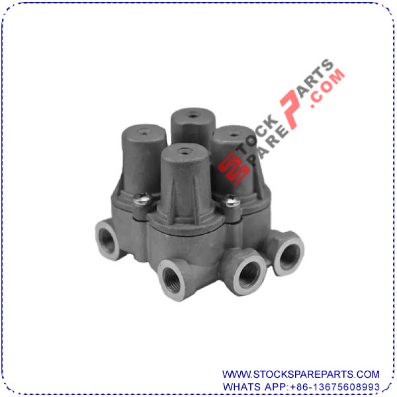 Four-Circuit Protection Valve AE4162