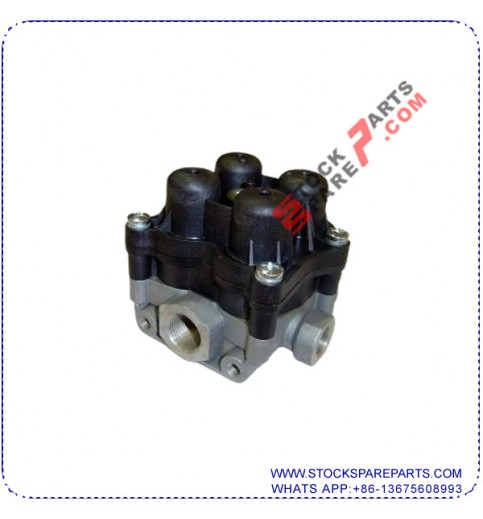 Four-Circuit Protection Valve II38802F